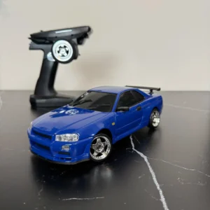 Mega Jap Drifter 1:18